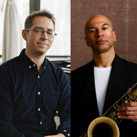 AARON PARKS & WALTER SMITH III Duo