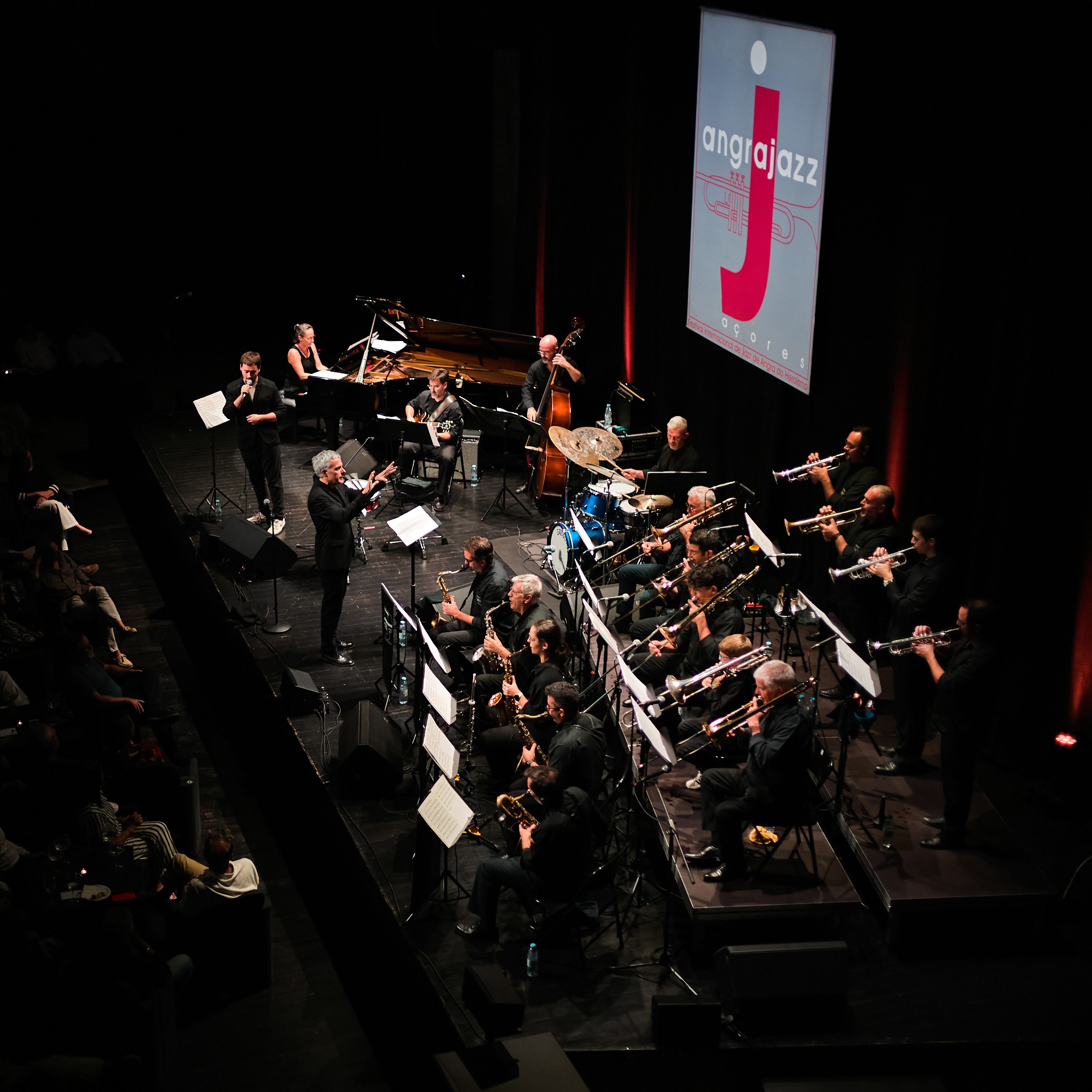 ORQUESTRA ANGRAJAZZ
